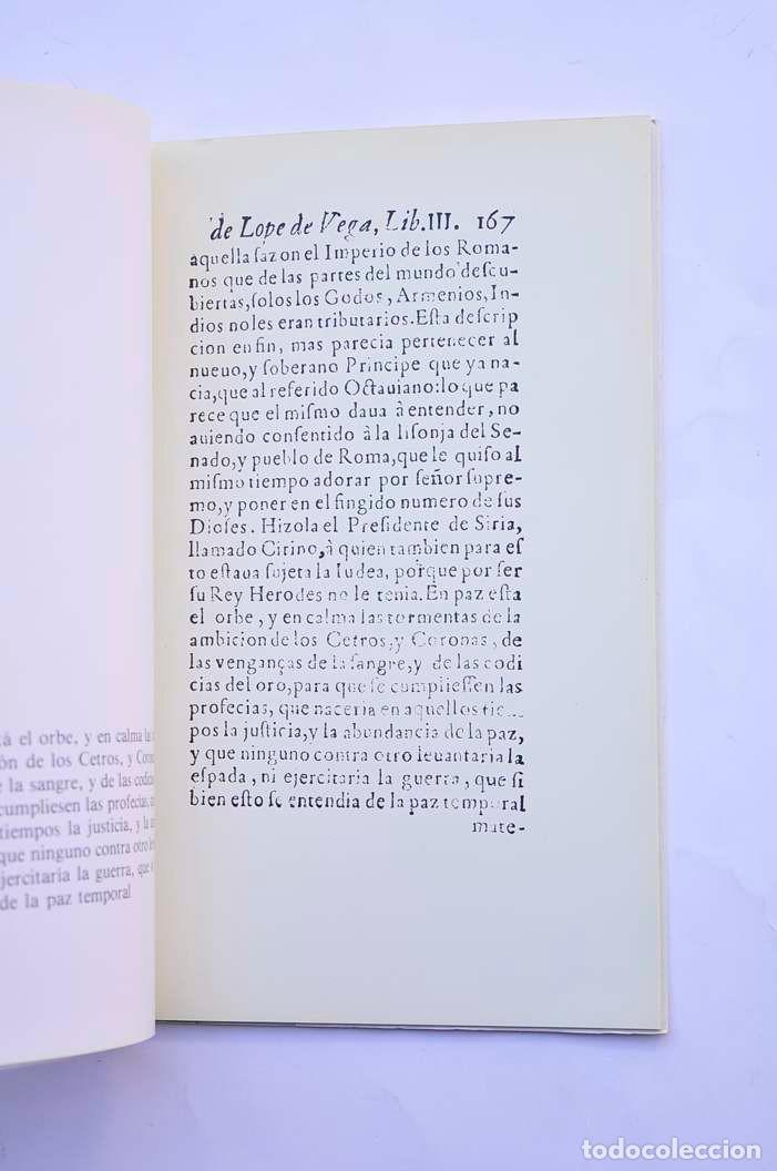 Libros: Nacimiento de Jes&uacute;s - VEGA, Lope de - Foto 3