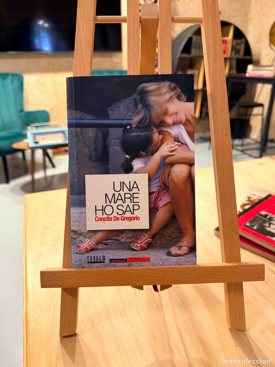 Livros em segunda m&atilde;o: Una mare ho sap- CONCITA DE GREGORIO