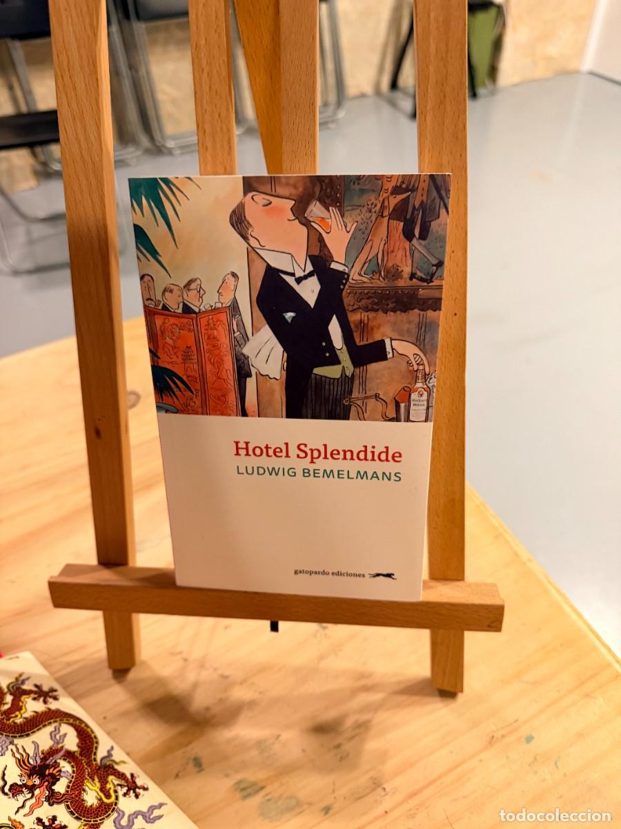 Libros: HOTEL SPLENDIDE - BEMELMANS, LUDWIG - Foto 1