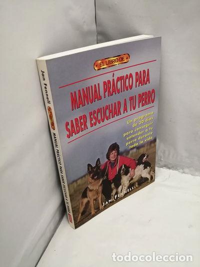 Libros: Manual pr&aacute;ctico para saber escuchar a tu perro- 9788495873514 - Foto 1