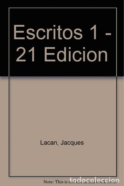 Libros: Escritos 1- 9789682312700 - Foto 1