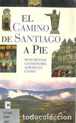 Livros em segunda m&atilde;o: El Camino de Santiago a pie- 9788403502277
