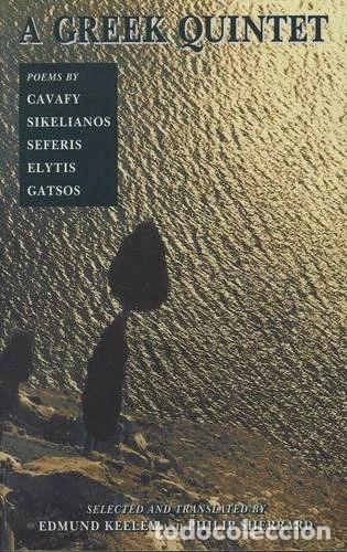 Libri di seconda mano: A Greek Quintet- 9789607120014