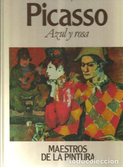 Libros: Picasso Azul y Rosa- 9788439511434 - Foto 1