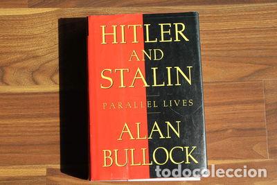 Libros: Hitler and Stalin: Parallel Lives- 9780394586014 - Foto 1