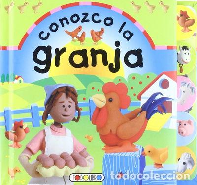 Libros: La granja- 9788498063486 - Foto 1