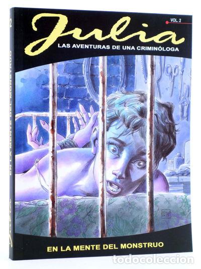 Libros: Julia 2, En la mente del monstruo- 9788496992993 - Foto 1