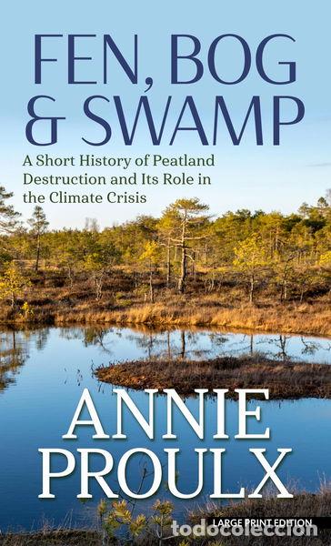 Libros: Fen, Bog & Swamp- 9798885786232 - Foto 1