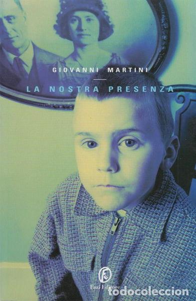 books: La nostra presenza- 9788881127764