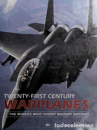Libros: Twenty-First Century Warplanes- 9780760314074 - Foto 1