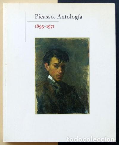 Libros: Picasso: antolog&iacute;a, 1895-1971- 9788493338725