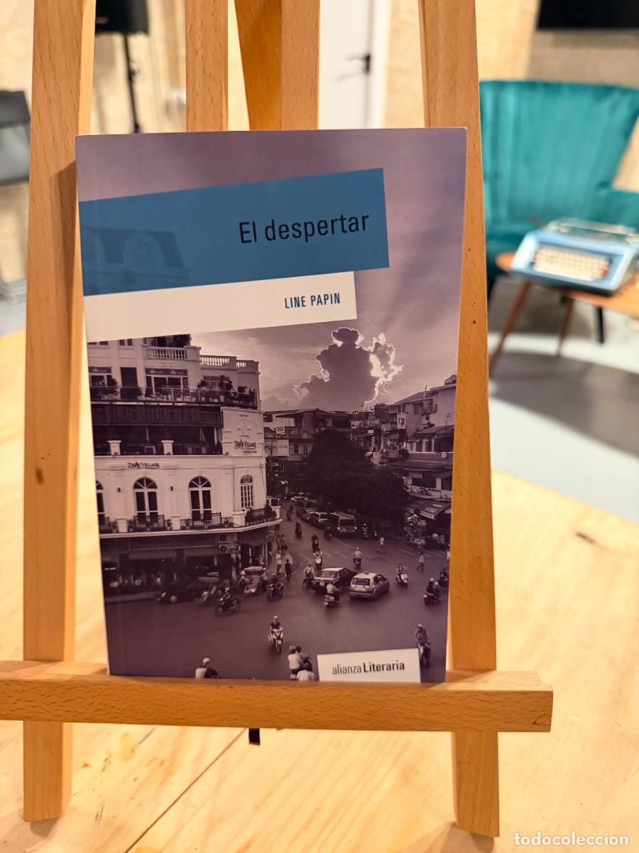 Libros: EL DESPERTAR - PAPIN, LINE - Foto 1