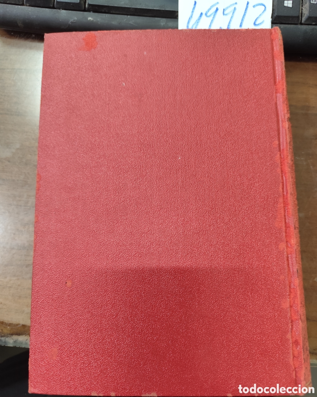 Libros: FINALES BASICOS DE AJEDREZ. 1&ordf; Edici&oacute;n. A&ntilde;o 1947 - FINE,Ruben - Foto 8