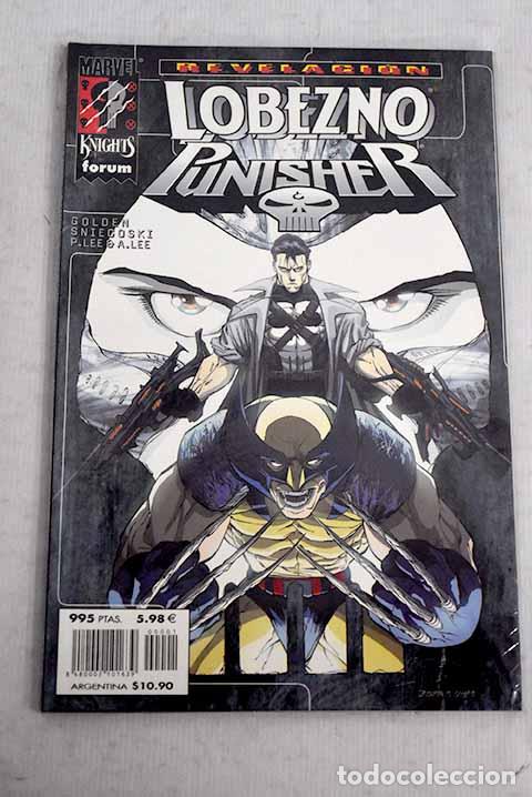 Libros: Lobezno Punisher: : Forum. - Foto 1