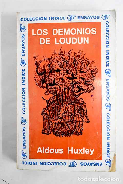 Libros: Los demonios de Loudun.- Huxley, Aldous - Foto 1