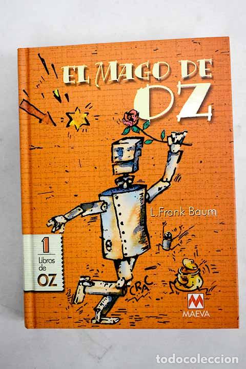 Libros: El mago de Oz: Baum, Frank.- Baum, Frank