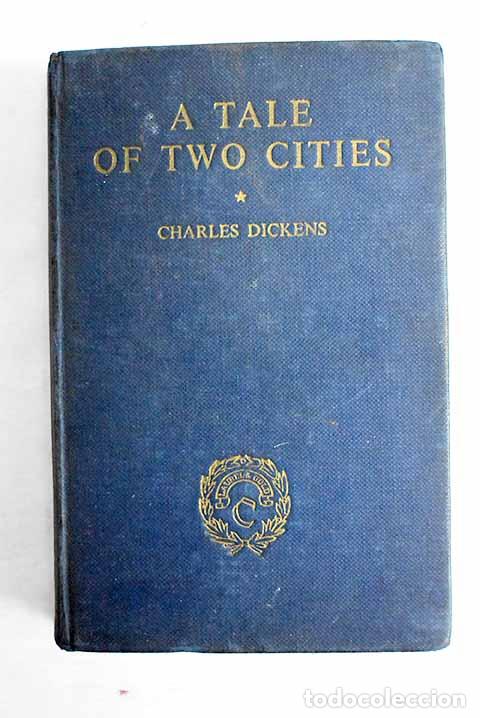 Libros: A Tale of Two Cities [abridged].- Dickens, Charles - Foto 1