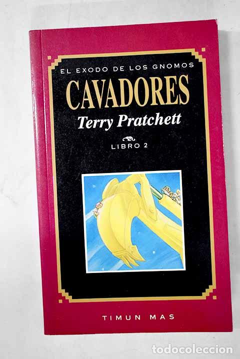 Libros: Cavadores: Pratchett, Terry.- Pratchett, Terry - Foto 1