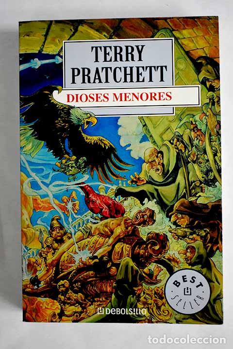 Libros: Dioses menores: Pratchett, Terry.- Pratchett, Terry - Foto 1