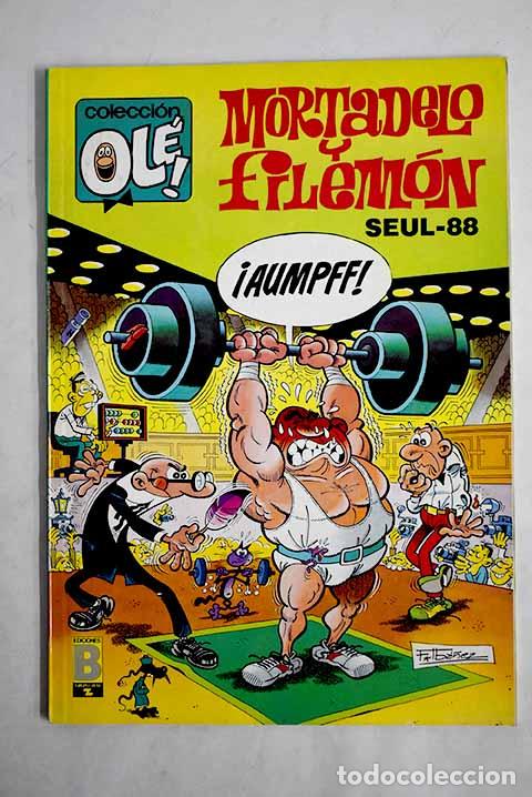 Libros: Mortadelo y Filem&oacute;n: Se&uacute;l 88.- Ib&aacute;&ntilde;ez, F.
