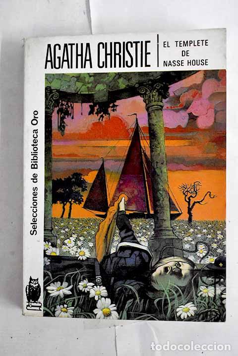 Libros: El templete de Nasse House.- Christie, Agatha - Foto 1