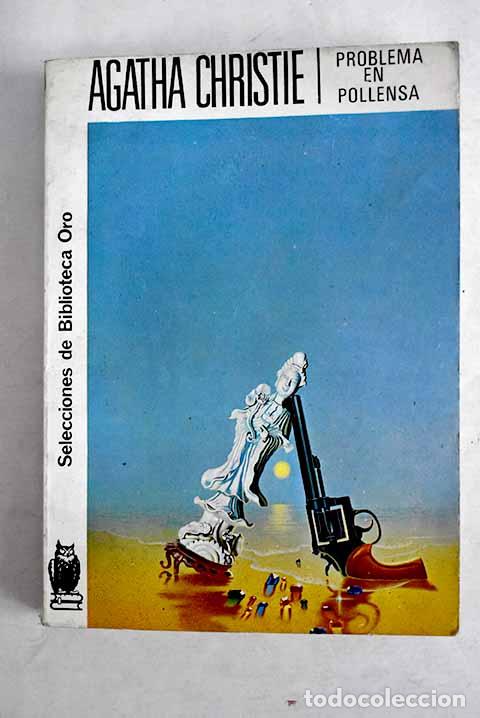 Libros: Problema en Pollensa.- Christie, Agatha - Foto 1