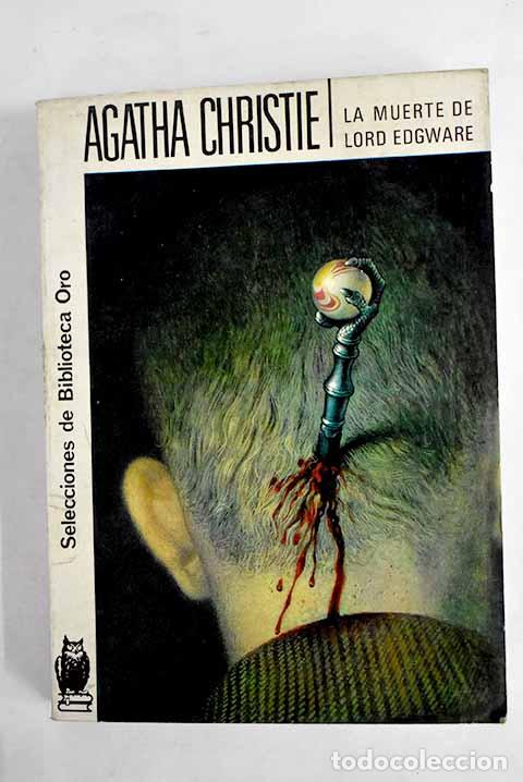 Libros: La Muerte de lord Edgware.- Christie, Agatha - Foto 1