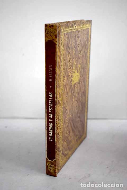 Libros: 13 bandas y 48 estrellas.- Alberti, Rafael - Foto 1