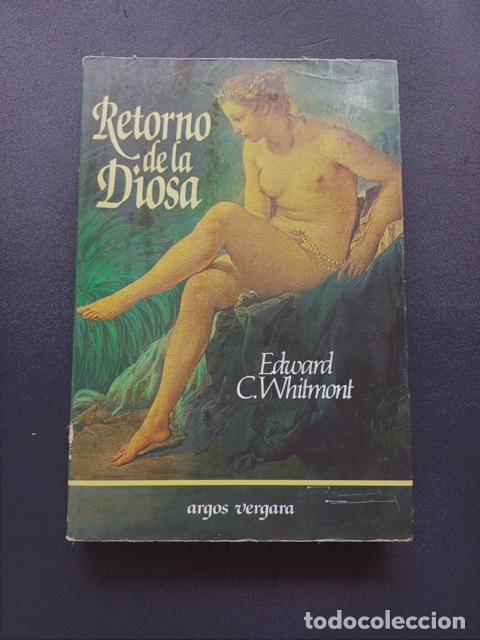 Libros: Edward C. Whitmont - Retorno de la diosa - Foto 1