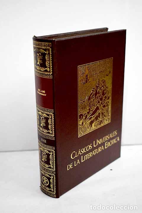 Libros: Bel Ami: Maupassant, Guy de.- Maupassant, Guy de - Foto 1