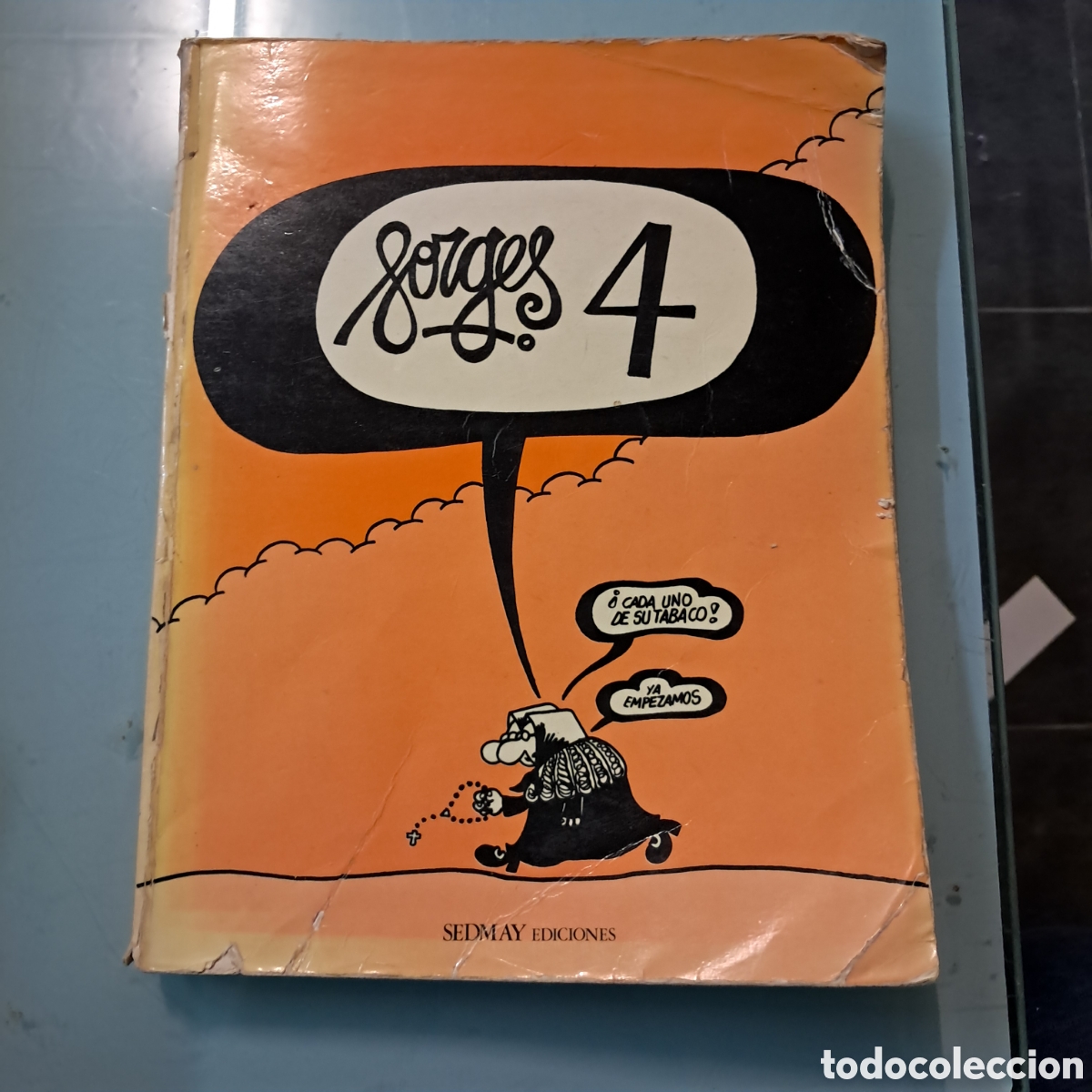 Libros: Forges 4, Editorial Sedmay ediciones - Foto 1