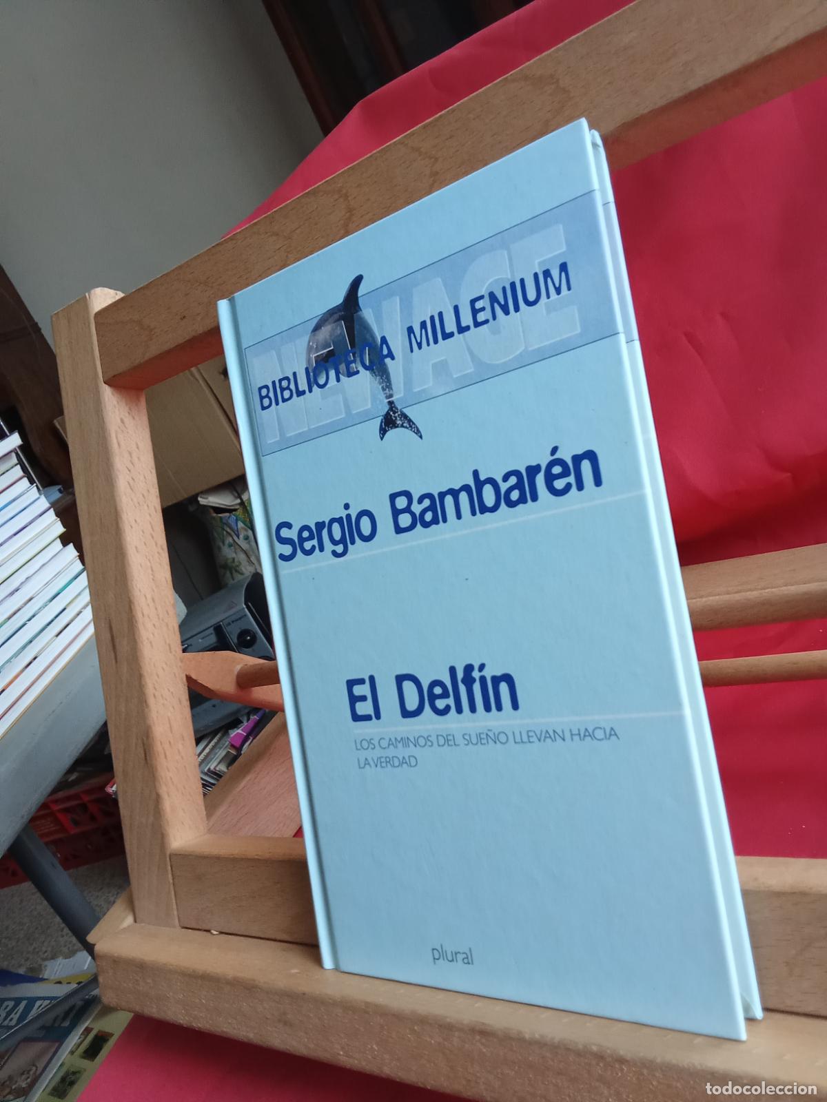 Libros: El delf&iacute;n. Sergio Bambar&eacute;n L.12820-1665 - Foto 2