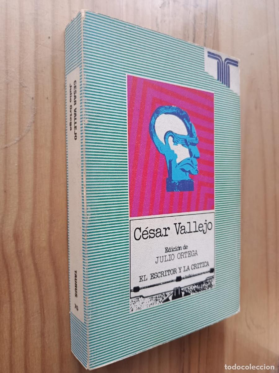 Libros: CESAR VALLEJO - Edici&oacute;n de Julio Ortega