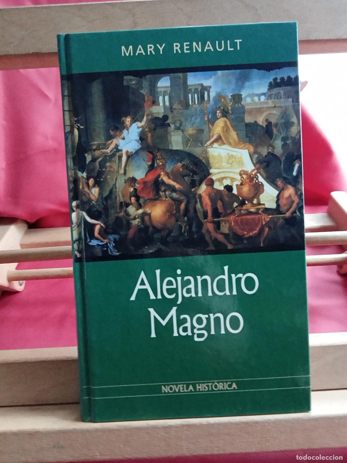 Libros: Alejandro Magno. Mary Renault L.24781-129 - Foto 1