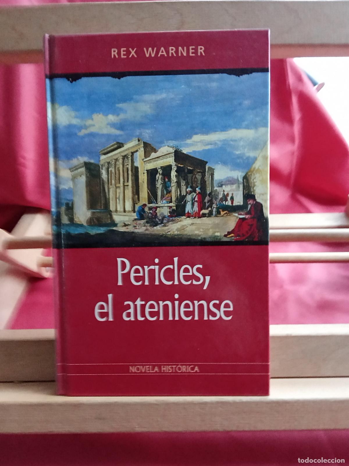 Libros: Pericles, el ateniense. Rex Warner L.24781-130 - Foto 1