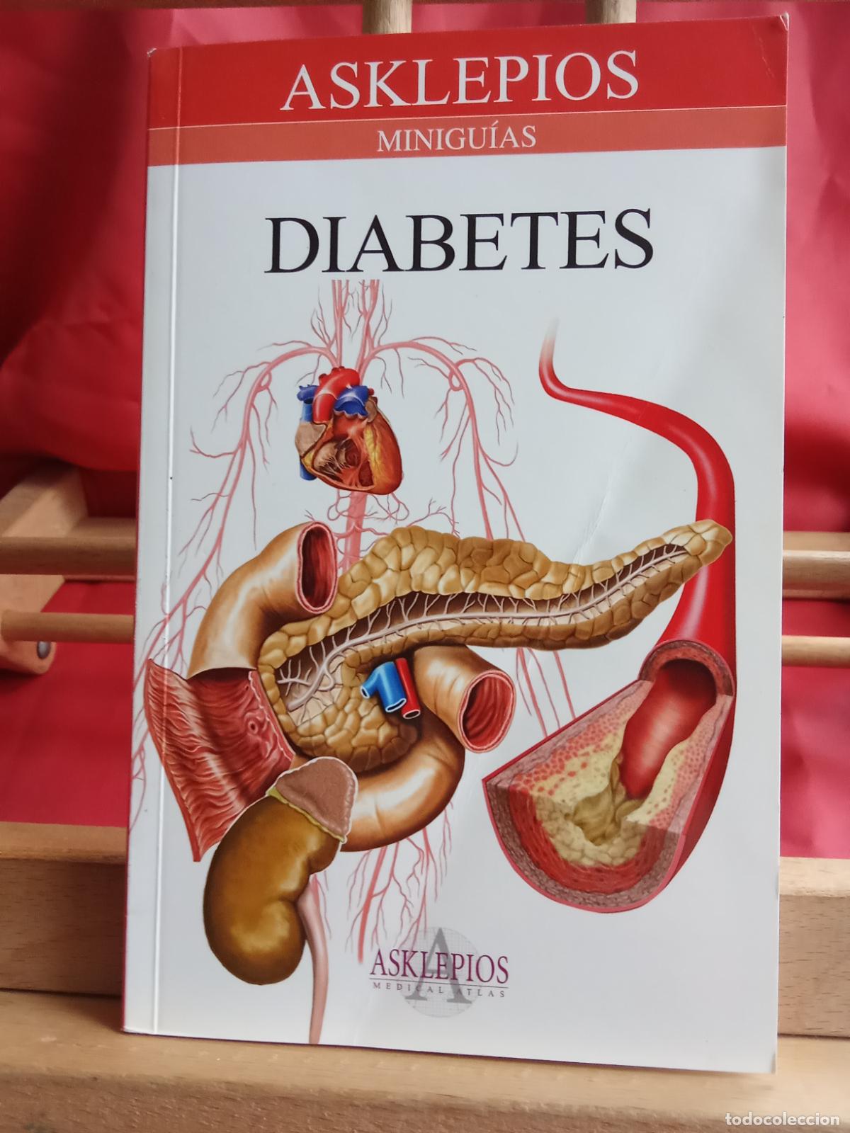 Libros: Diabetes. Asklepios L.24781-141 - Foto 1
