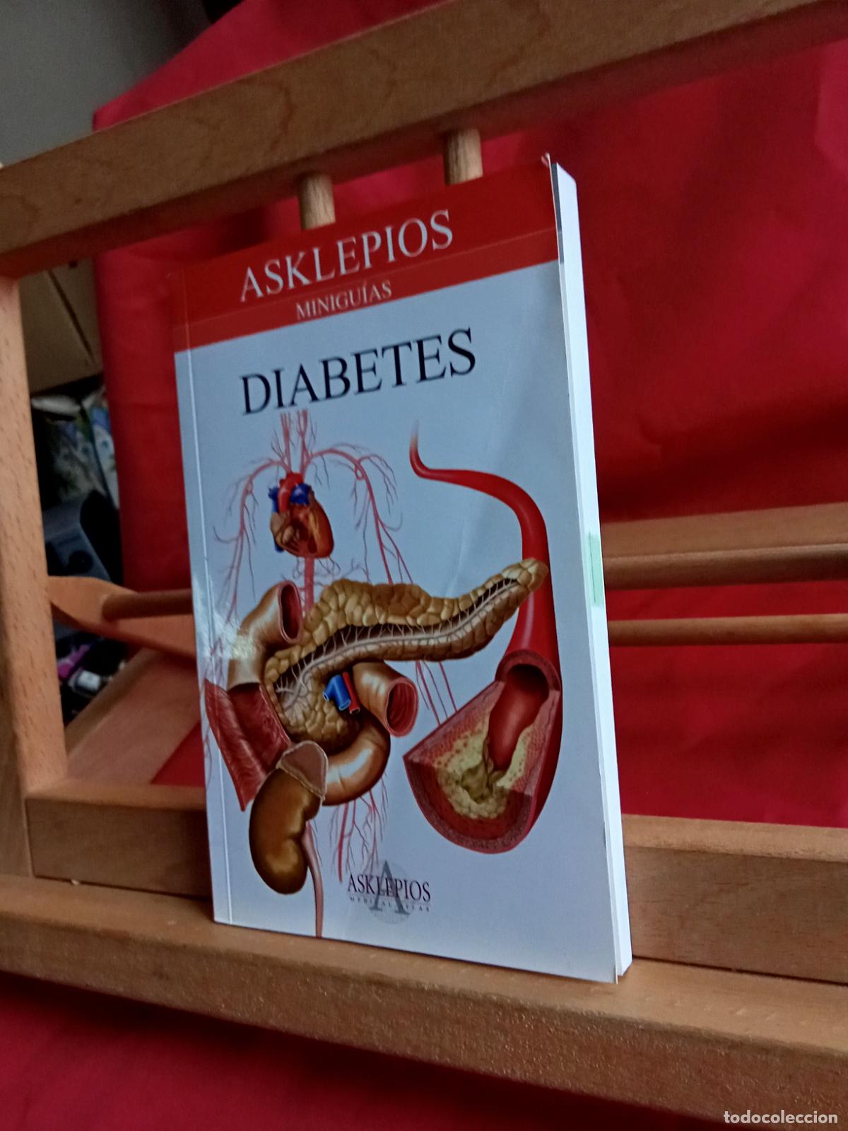 Libros: Diabetes. Asklepios L.24781-141 - Foto 2