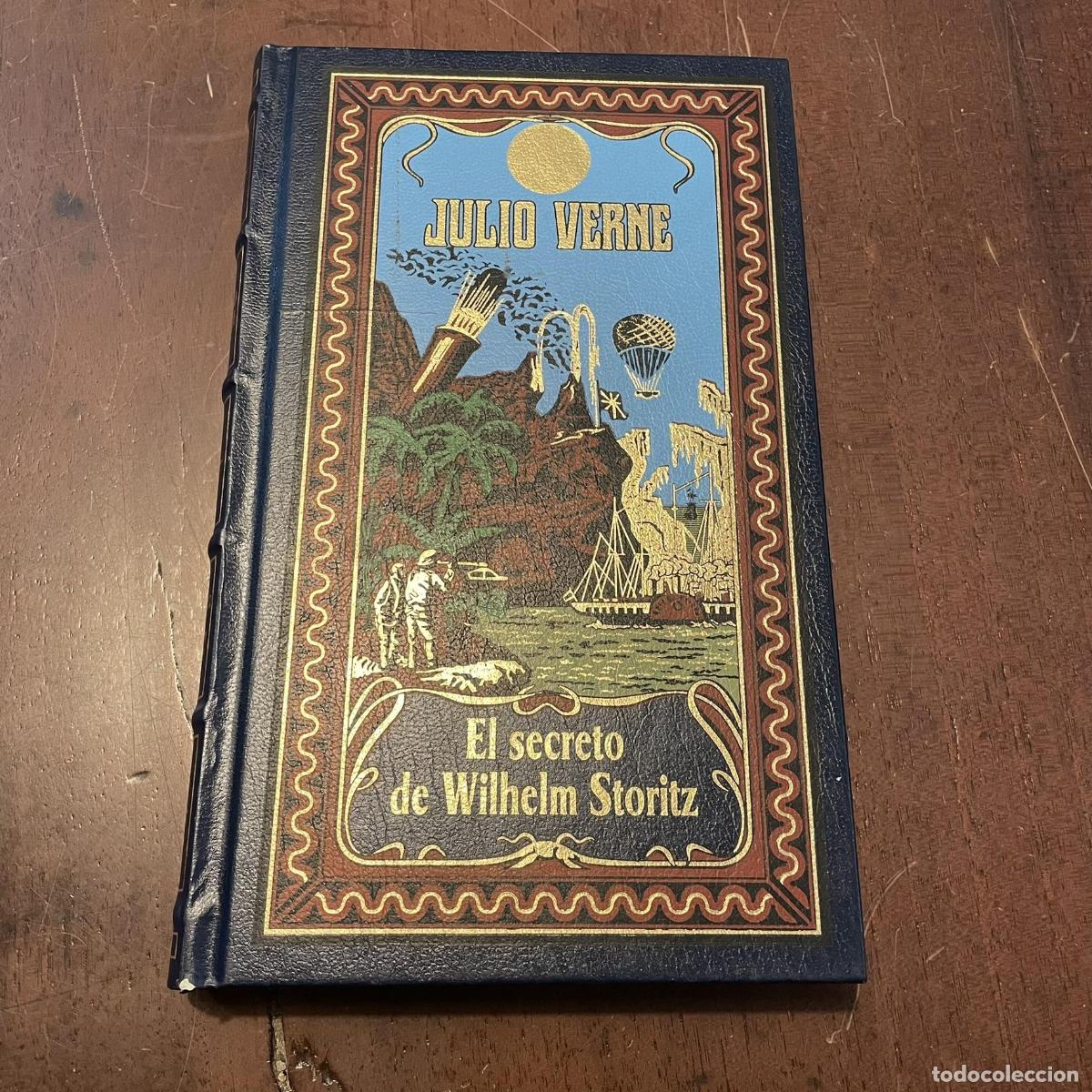 Libros: El secreto de Wilhelm Storitz - Julio Verne - Foto 1