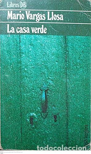 Libros: La casa verde - Mario Vargas Llosa