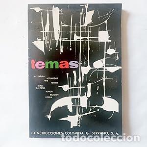 Libros: CONSTRUCCIONES COLOMINA G. SERRANO. VOL (VIII). - Foto 1