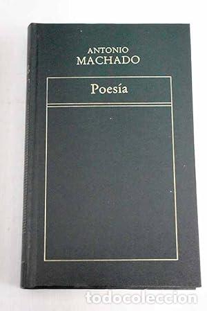 Libros: Poes&iacute;a - Antonio Machado. - Foto 1