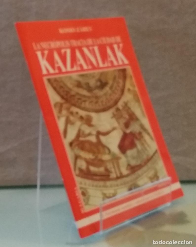 Libros: La necr&oacute;polis de la ciudad de Kazanlak - Kosio Z&aacute;rev - Foto 1