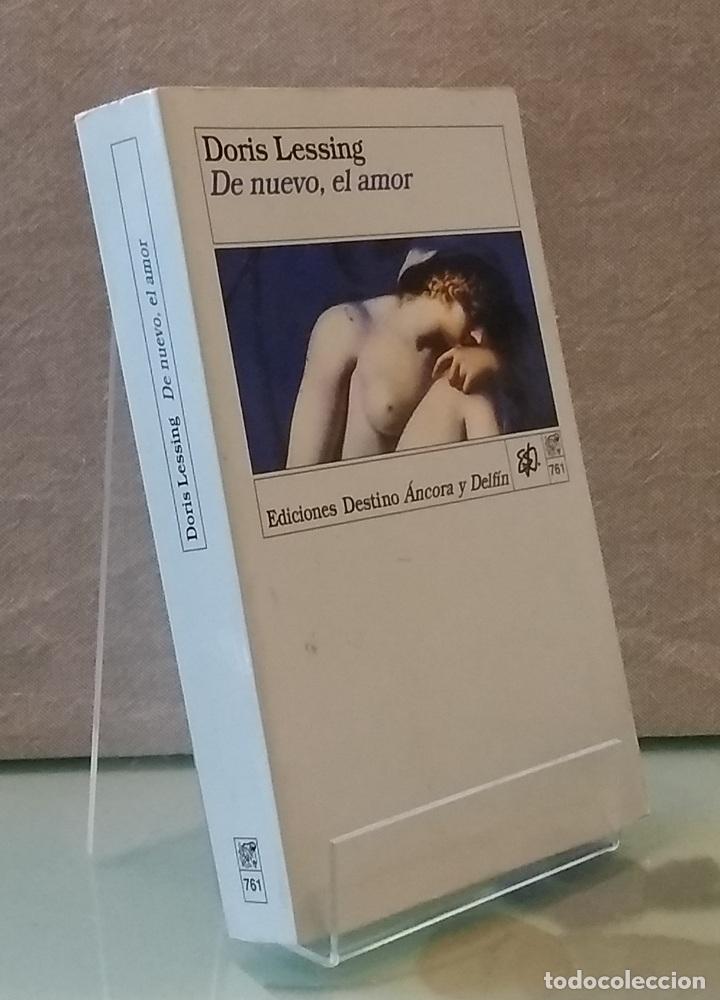 Libros: De nuevo, el amor - Doris Lessing - Foto 1