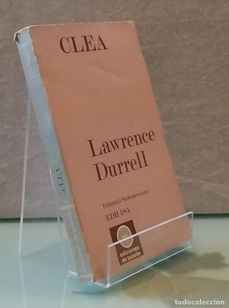 Libros: Clea (en espa&ntilde;ol) - Lawrence Durrell - Foto 1