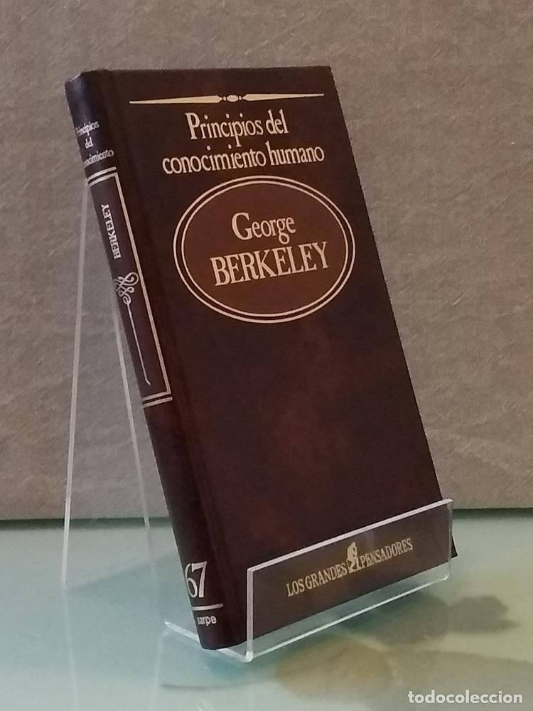 Libros: Principios del conocimiento humano - George Berkeley - Foto 1