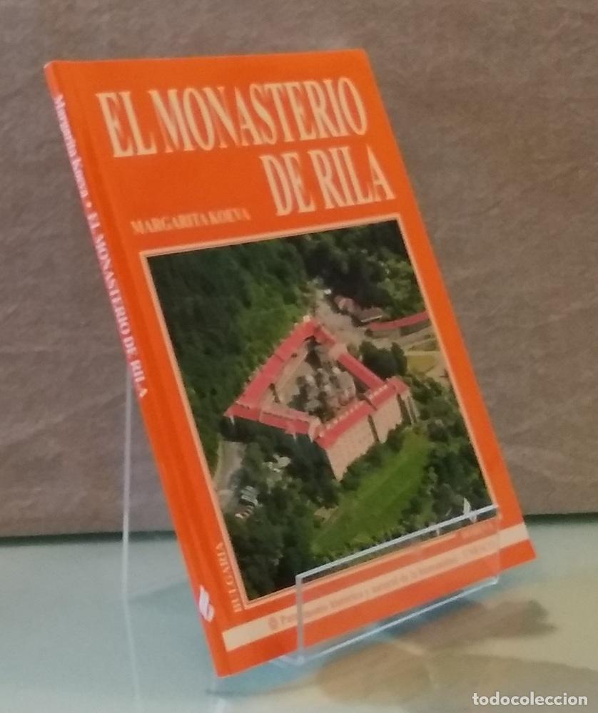 Libros: El monasterio de Rila - Margarita Koeva - Foto 1