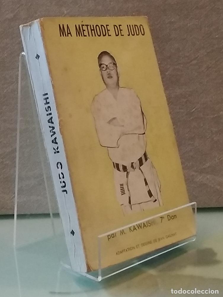 Libros: Ma m&eacute;thode de Judo - Mikinosuke Kawaishi Shi-Han - Foto 1