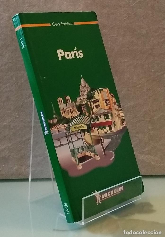 Libros: Par&iacute;s, gu&iacute;a tur&iacute;stica Michel&iacute;n - Foto 1