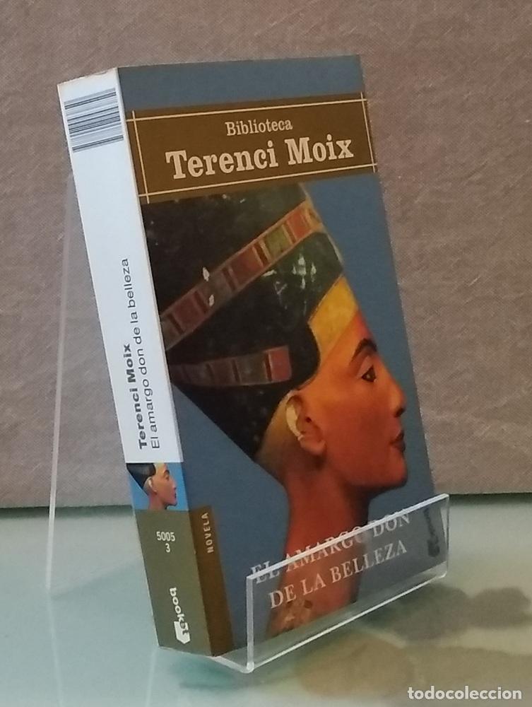 Libros: El amargo don de la belleza - Terencia Moix - Foto 1