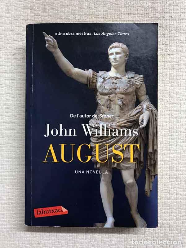 Libros: August - John Williams - Foto 1